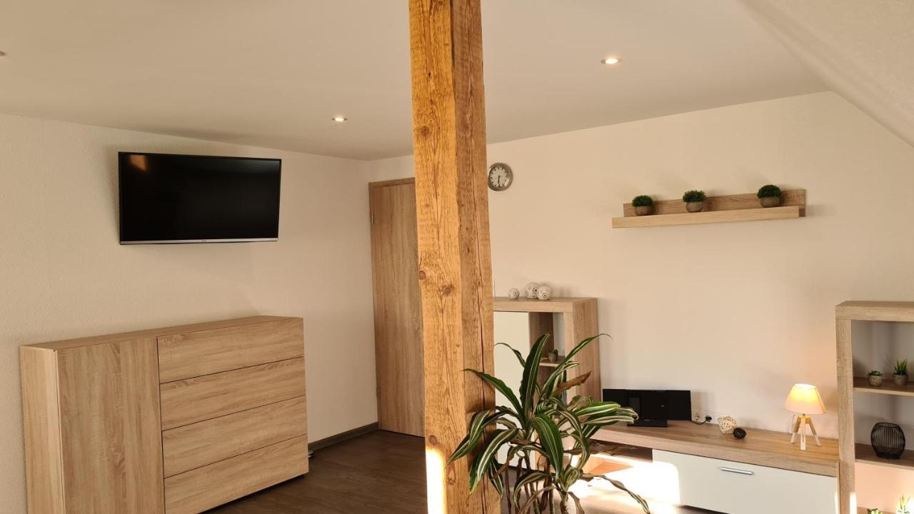 Ferienwohnung Utkiek Аурих Екстериор снимка