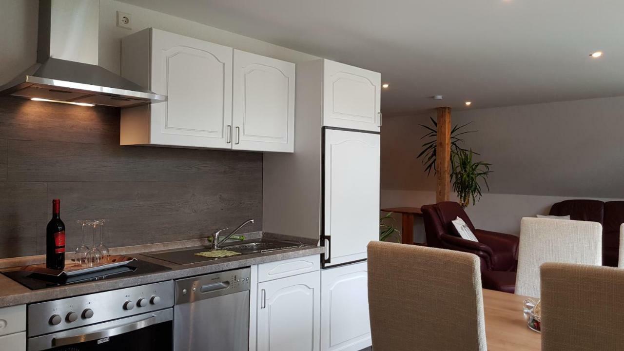 Ferienwohnung Utkiek Аурих Екстериор снимка