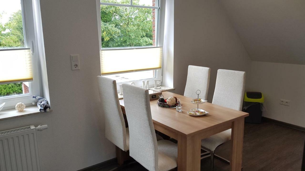 Ferienwohnung Utkiek Аурих Екстериор снимка