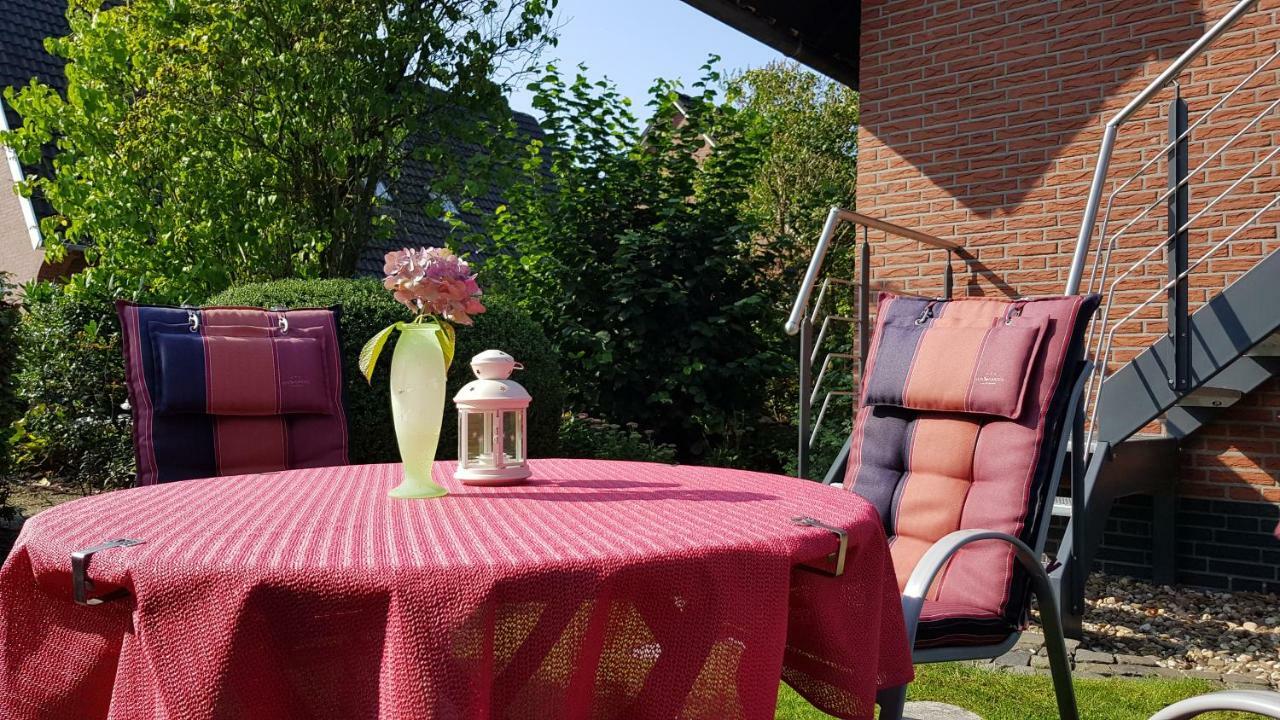 Ferienwohnung Utkiek Аурих Екстериор снимка
